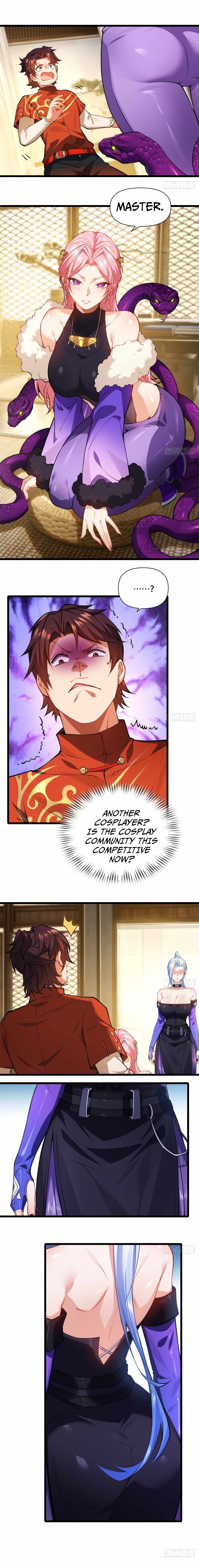 Even With Cheats, Am I Still the Weakest in the Sect?! Chapter 4 10